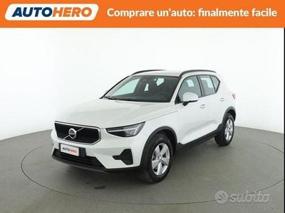Usata Volvo XC40 Core 163 CV (119 kW) 2025 Bianco SUV