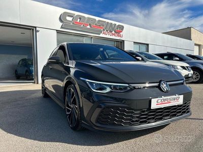 usata VW Golf 2.0 TDI GTD DSG