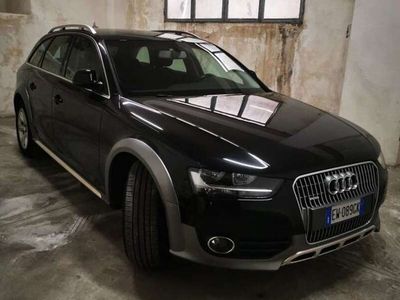 usata Audi A4 Allroad A4 allroad Quattro 2.0 tdi Business177cv s-tronic