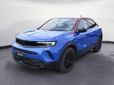 Usata Opel Mokka 130 CV (95 kW) 2023 Blu SUV