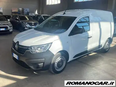 Usata Renault Express 95 CV (69 kW) 2023 Bianco Monovolume