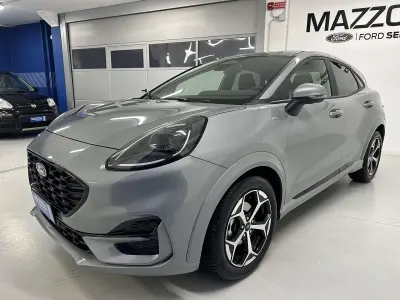 Usata Ford Puma ST-Line 125 CV (91 kW) 2025 Grigio SUV