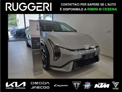 Nuova Kia EV4 GT-Line 50 kW (68 CV) 2026 Grigio Berlina