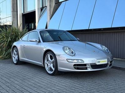 Usata Porsche 911 Carrera 325 CV (239 kW) 2005 Argento Coupé