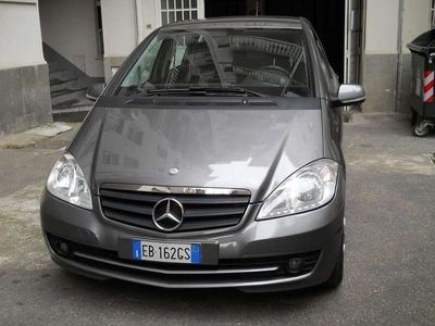 usata Mercedes A160 (150) be Elegance