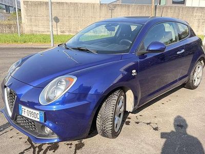 Usata Alfa Romeo MiTo Progression 84 CV (61 kW) 2016 Utilitaria