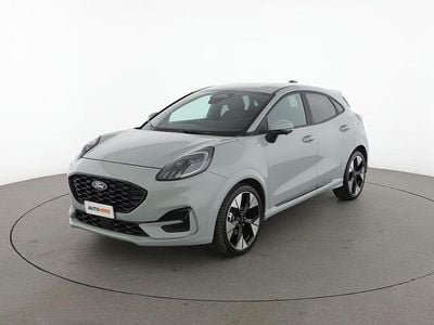 Usata Ford Puma ST-Line X 155 CV (114 kW) 2024 Grigio SUV