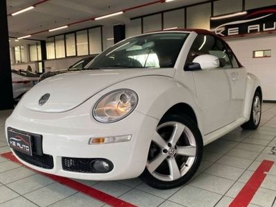 usata VW Beetle New1.6 limited Red Edition