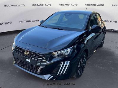 Nuova Peugeot 208 Style 110 CV (80 kW) 2026 Nero Utilitaria