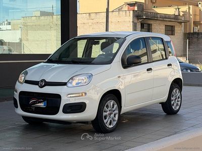 Usata Fiat Panda Pop 86 CV (63 kW) 2016 Bianco Utilitaria
