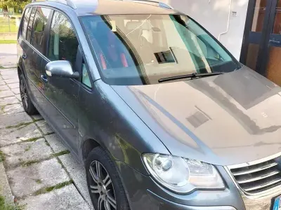 Usata VW Touran