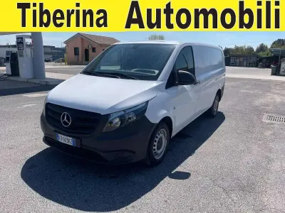 Begagnad Mercedes Vito