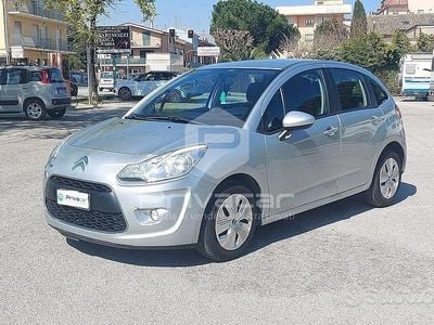 Usata Citroën C3 Seduction 60 CV (44 kW) 2012 Grigio Utilitaria