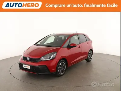 Usata Honda Jazz