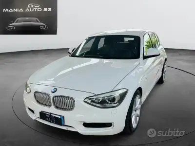 Usata BMW 116