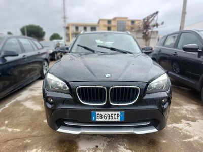 usata BMW X1 xDrive18d