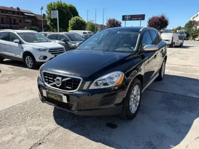 Usata Volvo XC60 Summum 163 CV (119 kW) 2013 Blu SUV