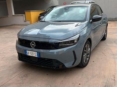 Usata Opel Corsa 2023 Grigio Utilitaria