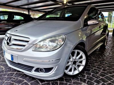 usata Mercedes 180 Classe B (T245)CDI Chrome