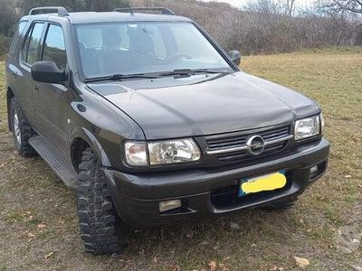 usata Opel Frontera - 2002
