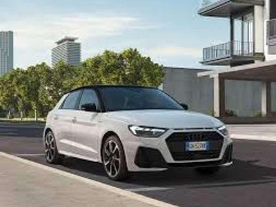 Usata Audi A1 Sportback S-Line 116 CV (85 kW) 2025 Bianco Utilitaria