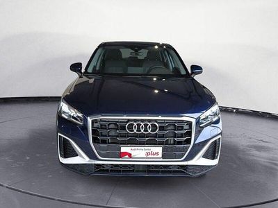 Usata Audi Q2 S-Line 116 CV (85 kW) 2023 Blu SUV
