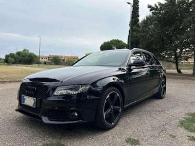 Occasion Audi A4 Ambiente 211 ch (155 kW) 2010 Noir Break