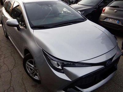 Grigio Usata 2022 Toyota Corolla Business Edition Station wagon | 18.900 € (Buon prezzo)