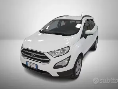 Begagnad Ford Ecosport