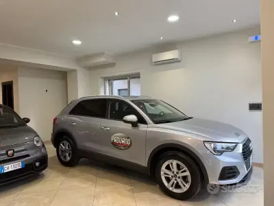 Usata Audi Q3 Business 150 CV (110 kW) 2021 Grigio SUV