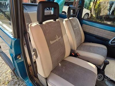 Usata Fiat Panda 1989