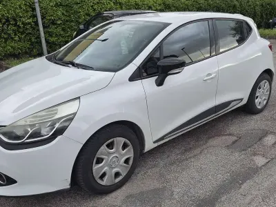Käytetty Renault Clio IV
