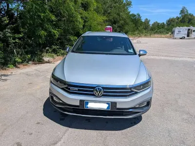 Usata VW Passat Alltrack