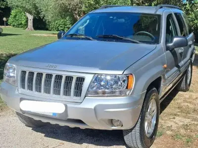 Usata Jeep Grand Cherokee