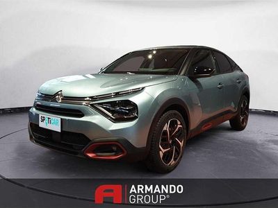 Usata Citroën C4 Feel 131 CV (96 kW) 2023 Blu SUV