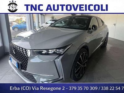 Usata DS Automobiles DS4 Crossback Opera 179 CV (131 kW) 2023 Grigio SUV