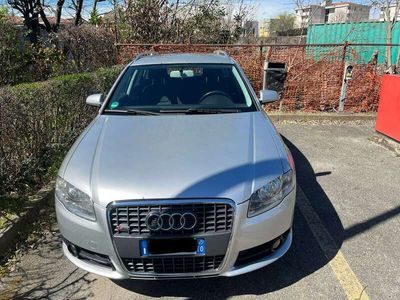 usata Audi A4 Avant 2.0 tdi 170cv