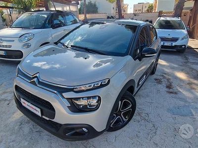 Usata Citroën C3 PureTech 82 CV (60 kW) 2022 Beige Utilitaria