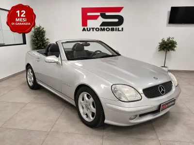 Usata Mercedes SLK200