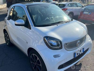 usata Smart ForTwo Coupé fortwo 70 1.0 Passion