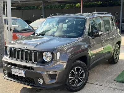 Usata Jeep Renegade