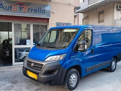 usata Fiat Ducato 30 l1 h1 mtj 2.3