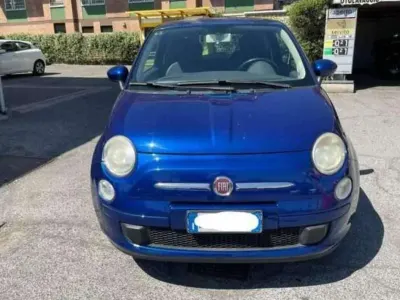 Usata Fiat 500 Sport 101 CV (74 kW) 2010 Utilitaria