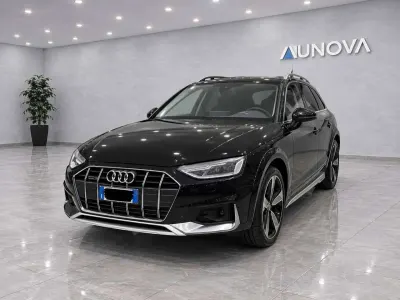 Usata Audi A4 Allroad Ambiente 286 CV (210 kW) 2020 Nero Station wagon