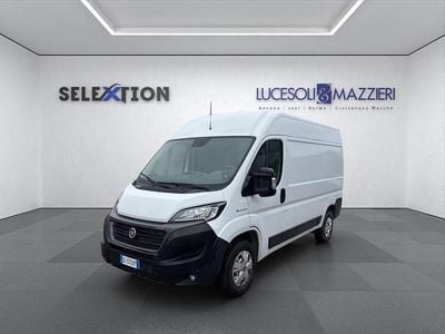 Usata Fiat E-Ducato 57 kW (78 CV) 2021 Bianco