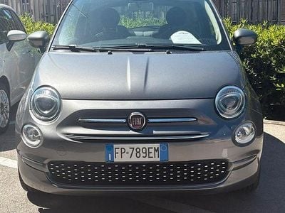 Usata Fiat 500 S 69 CV (50 kW) 2018 Grigio Berlina