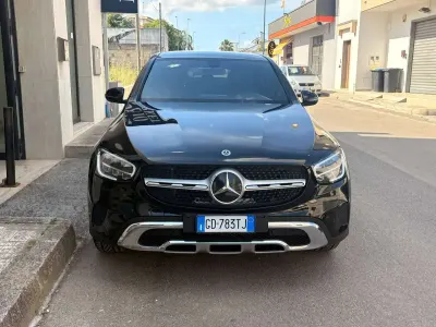 Usata Mercedes GLC200