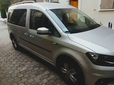 Usata VW Caddy
