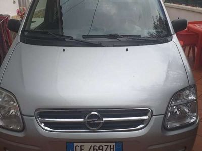 Opel Agila