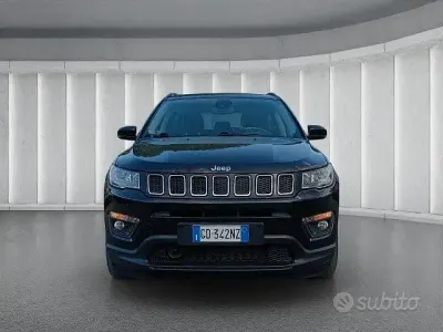Occasion Jeep Compass Longitude 130 ch (95 kW) 2021 Noir SUV